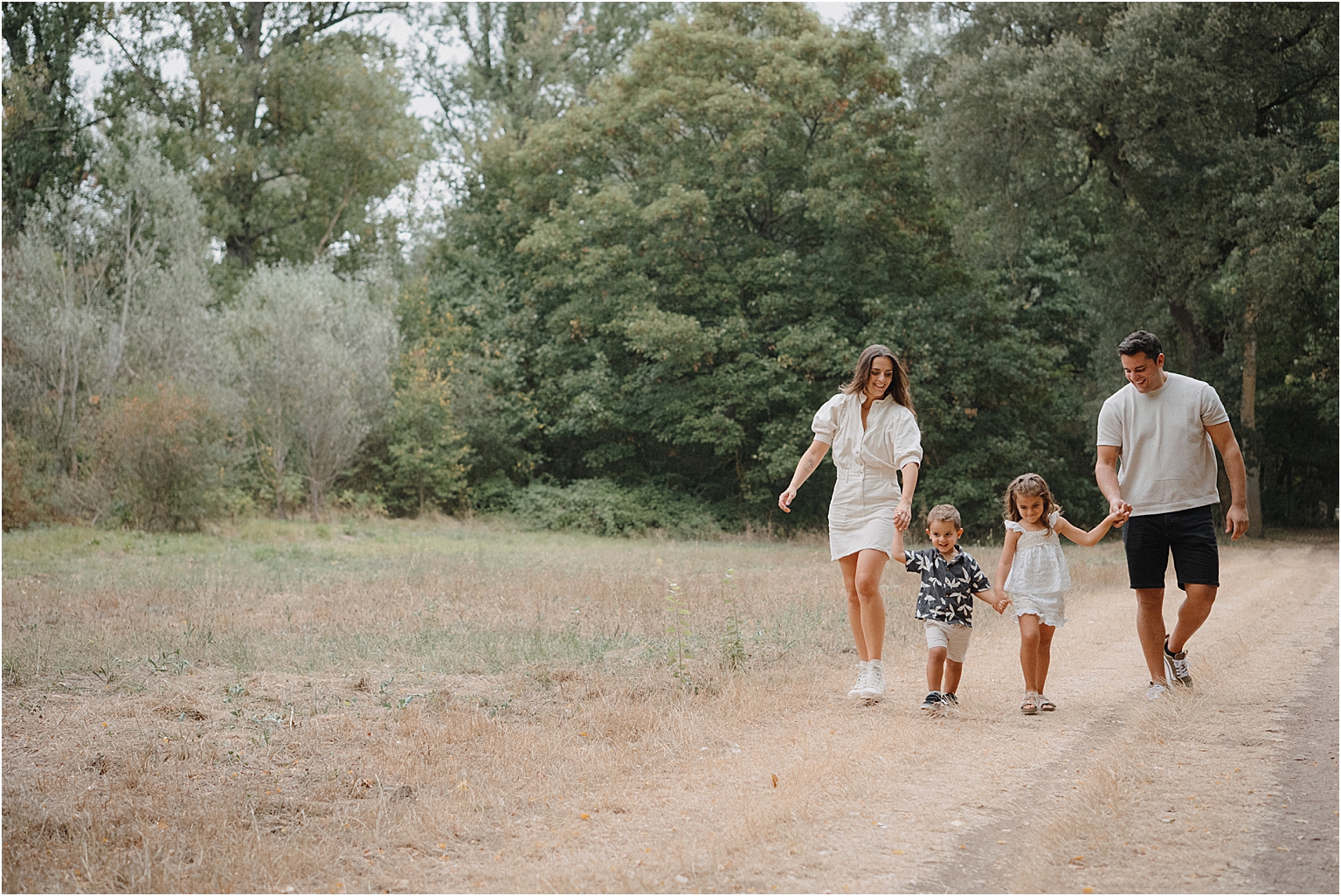 Esther, David and babys