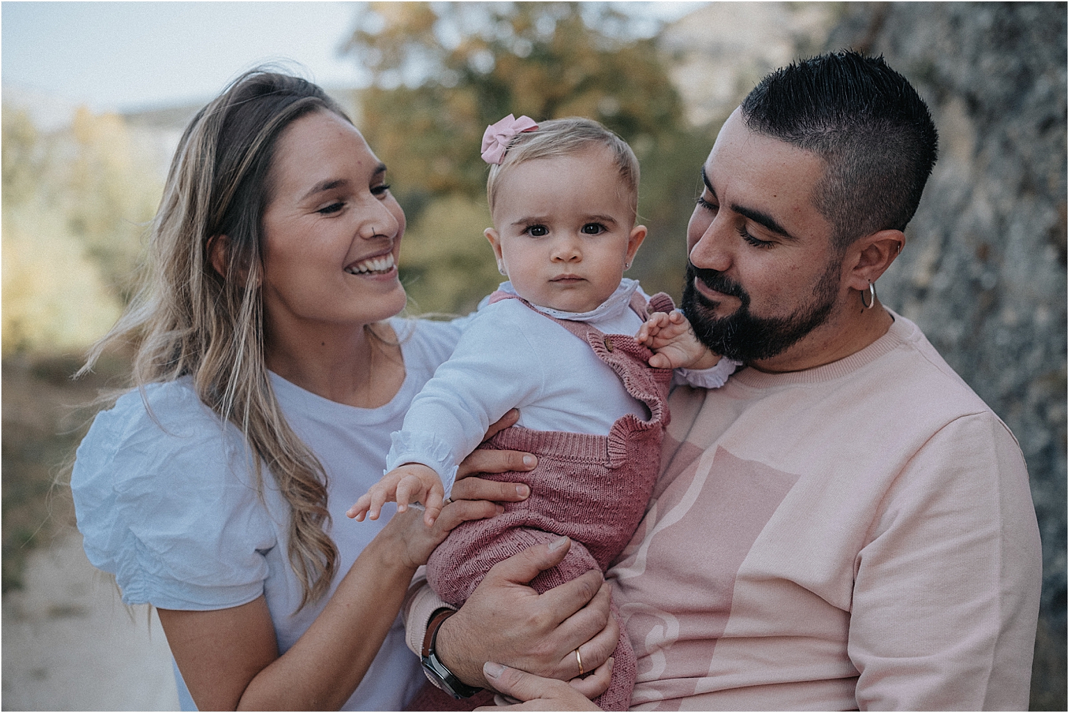 Rebeca, Bokos & Lara